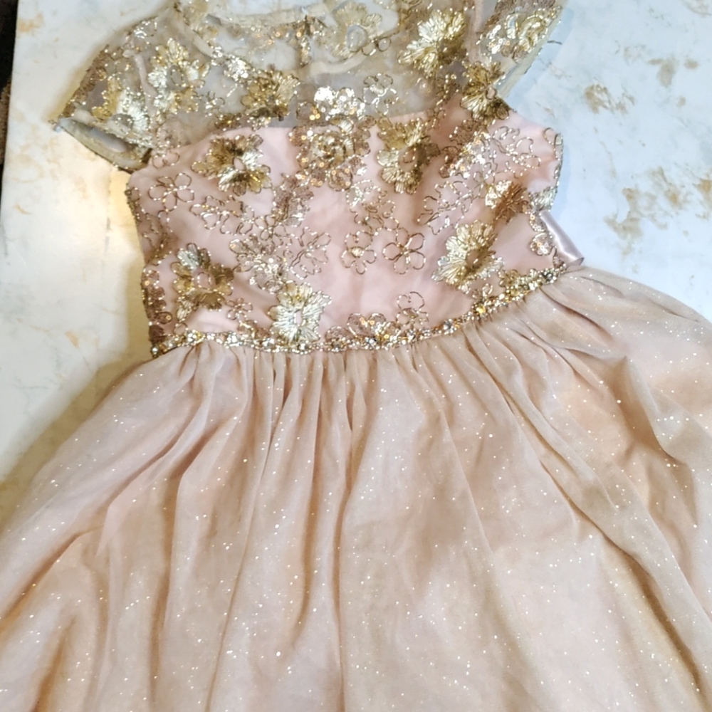 Beautiful dress